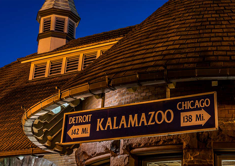 Kalamazoo Transportation Center